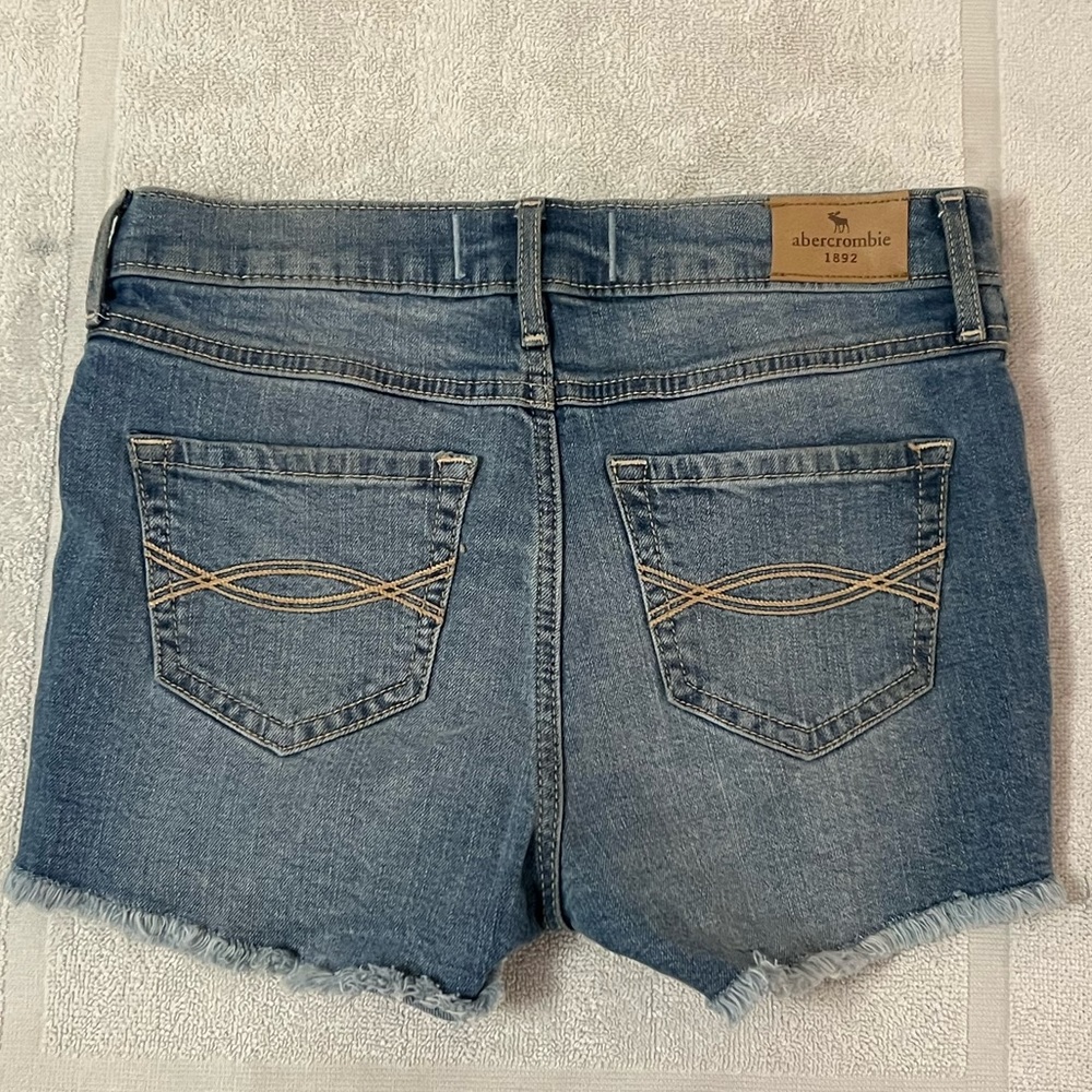 Abercrombie Kids - High Waist Shorts - Size 13/14